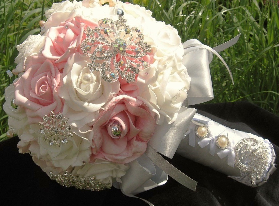 ブーケホルダー｜結婚式ムービーchouchou（シュシュ）
