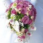 結婚式の必需品！ウェディングブーケの種類を簡単解説！