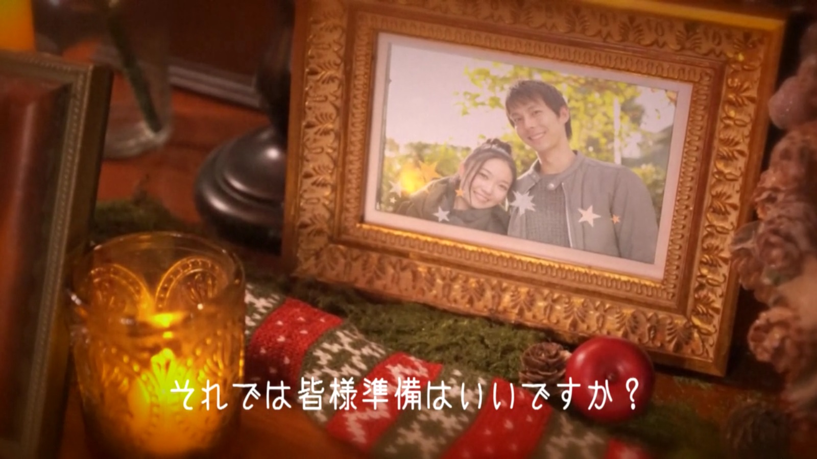 オープニングムービーJingle Bell14｜結婚式ムービーchouchou（シュシュ）