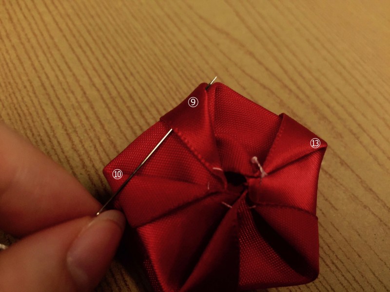 リボンのバラ21｜結婚式ムービーchouchou（シュシュ）