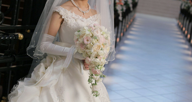ブーケの選び方01｜結婚式ムービーchouchou（シュシュ）
