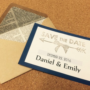 結婚式ペーパーアイテムで大活躍！消しゴムはんこの作り方【招待状・Save the Date・サンキュータグetc】