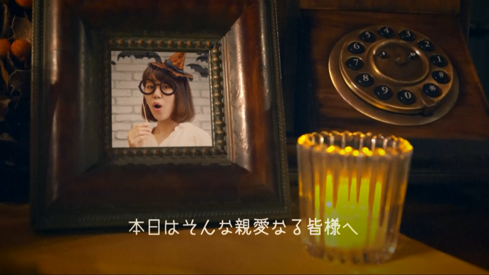 オープニングムービーTrick or Treat8｜結婚式ムービーchouchou（シュシュ）
