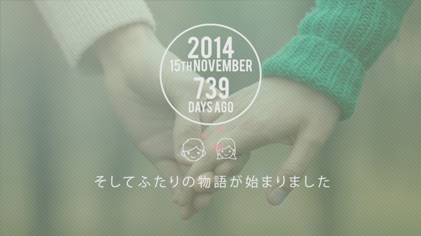 プロフィールムービー Life on earth